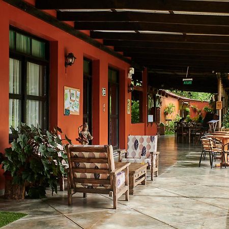 Fundo San Jose Parque Ecologico & Lodge Hotel Asociado Casa Andina La Merced  Exteriér fotografie