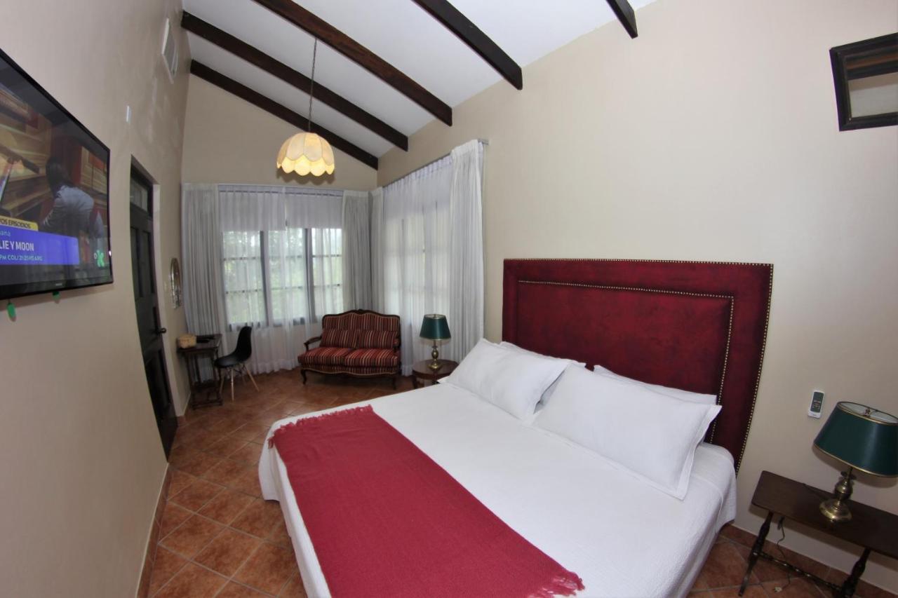 Fundo San Jose Parque Ecologico & Lodge Hotel Asociado Casa Andina La Merced  Exteriér fotografie