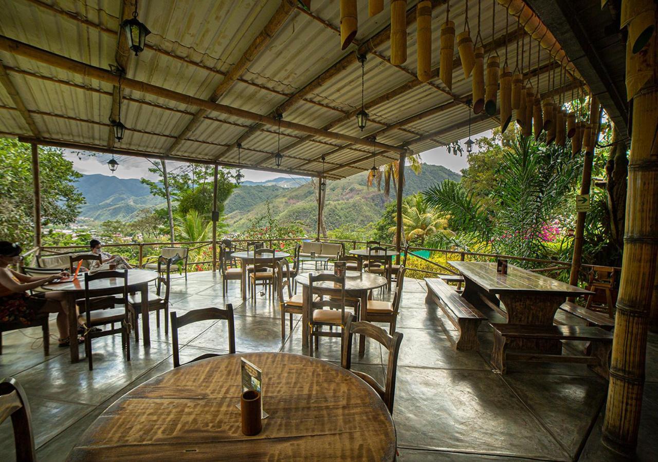 Fundo San Jose Parque Ecologico & Lodge Hotel Asociado Casa Andina La Merced  Exteriér fotografie