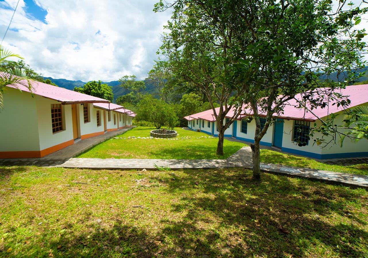 Fundo San Jose Parque Ecologico & Lodge Hotel Asociado Casa Andina La Merced  Exteriér fotografie