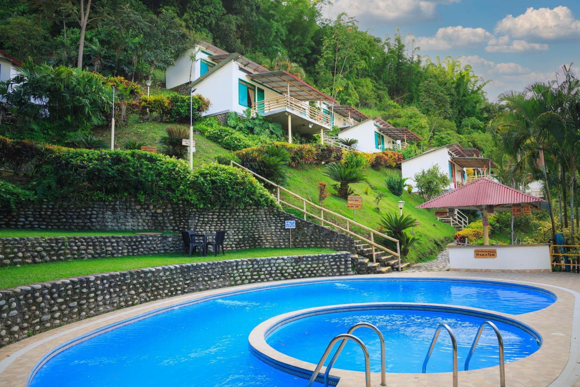 Fundo San Jose Parque Ecologico & Lodge Hotel Asociado Casa Andina La Merced  Exteriér fotografie