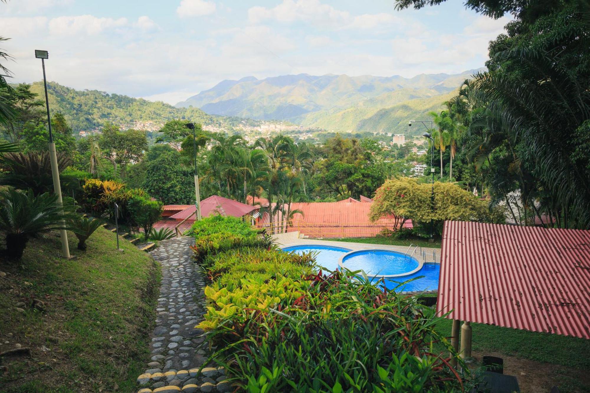 Fundo San Jose Parque Ecologico & Lodge Hotel Asociado Casa Andina La Merced  Exteriér fotografie