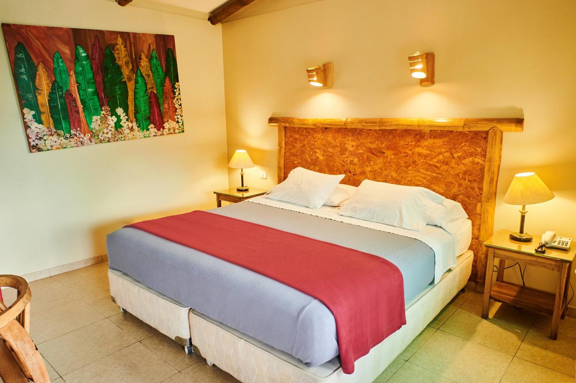 Fundo San Jose Parque Ecologico & Lodge Hotel Asociado Casa Andina La Merced  Exteriér fotografie