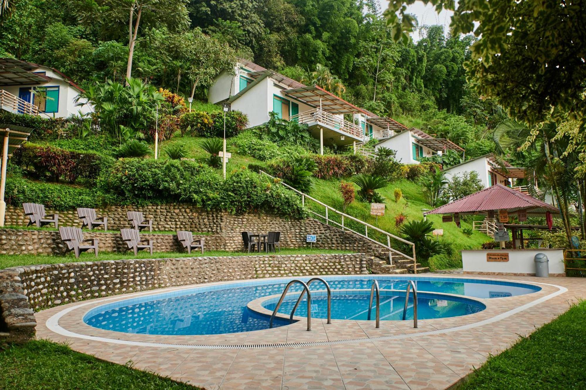 Fundo San Jose Parque Ecologico & Lodge Hotel Asociado Casa Andina La Merced  Exteriér fotografie