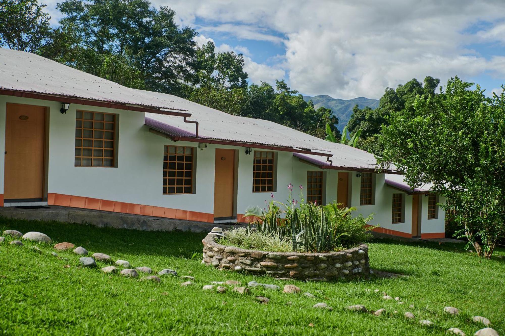 Fundo San Jose Parque Ecologico & Lodge Hotel Asociado Casa Andina La Merced  Exteriér fotografie