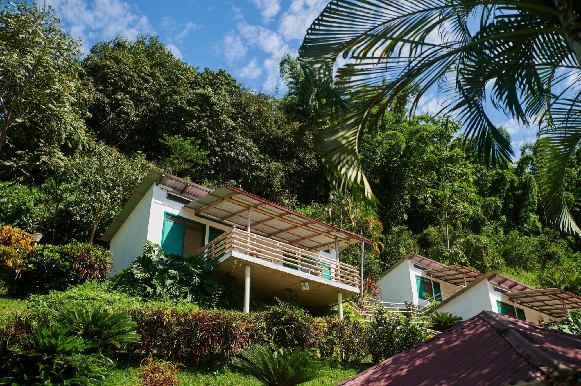 Fundo San Jose Parque Ecologico & Lodge Hotel Asociado Casa Andina La Merced  Exteriér fotografie