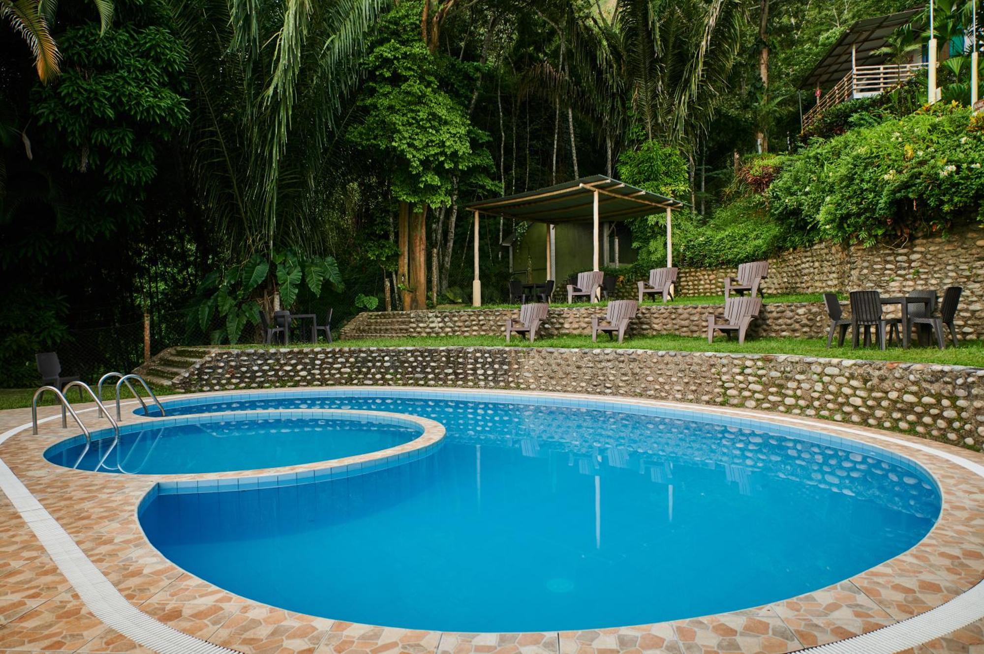 Fundo San Jose Parque Ecologico & Lodge Hotel Asociado Casa Andina La Merced  Exteriér fotografie