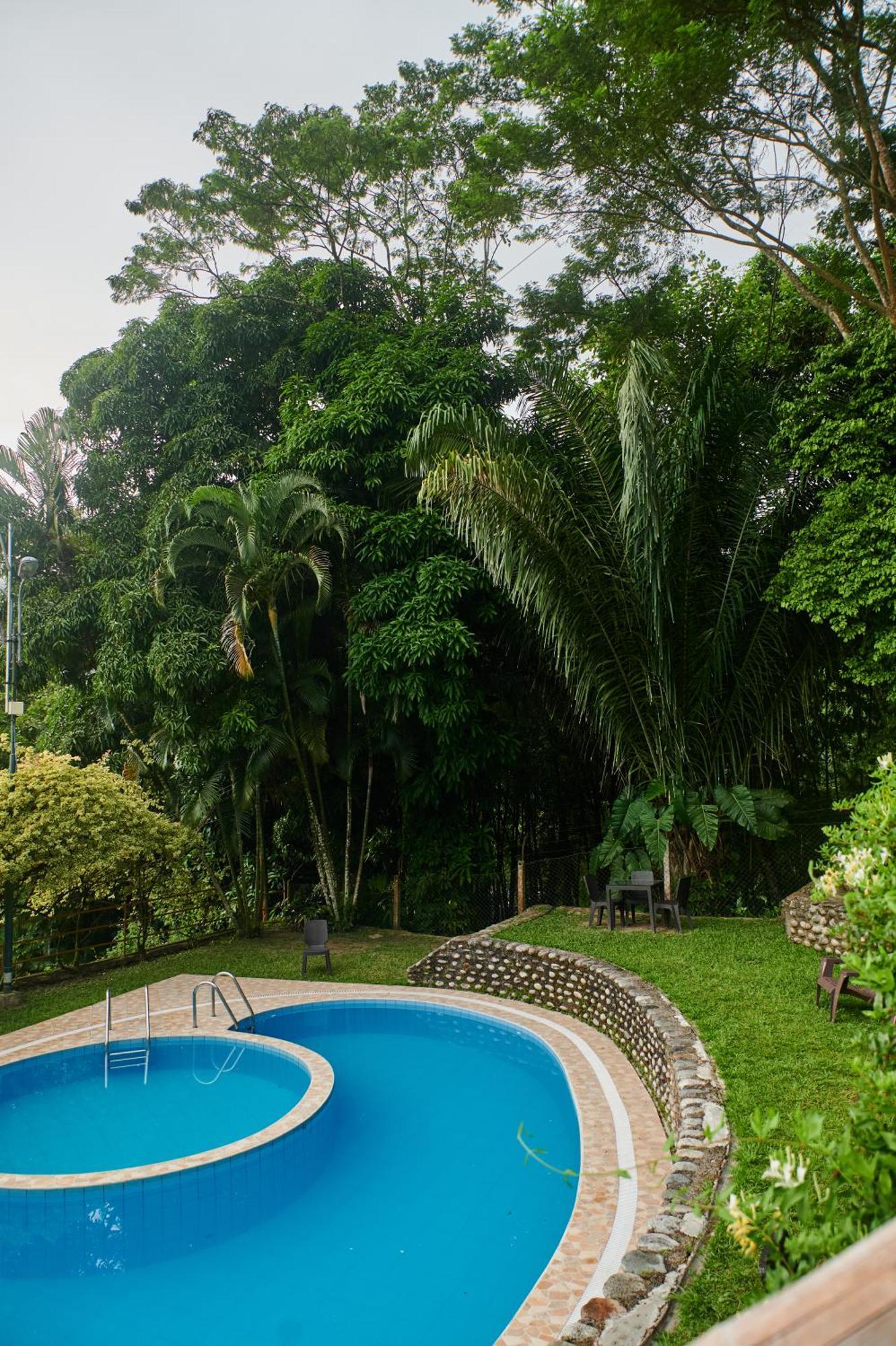 Fundo San Jose Parque Ecologico & Lodge Hotel Asociado Casa Andina La Merced  Exteriér fotografie