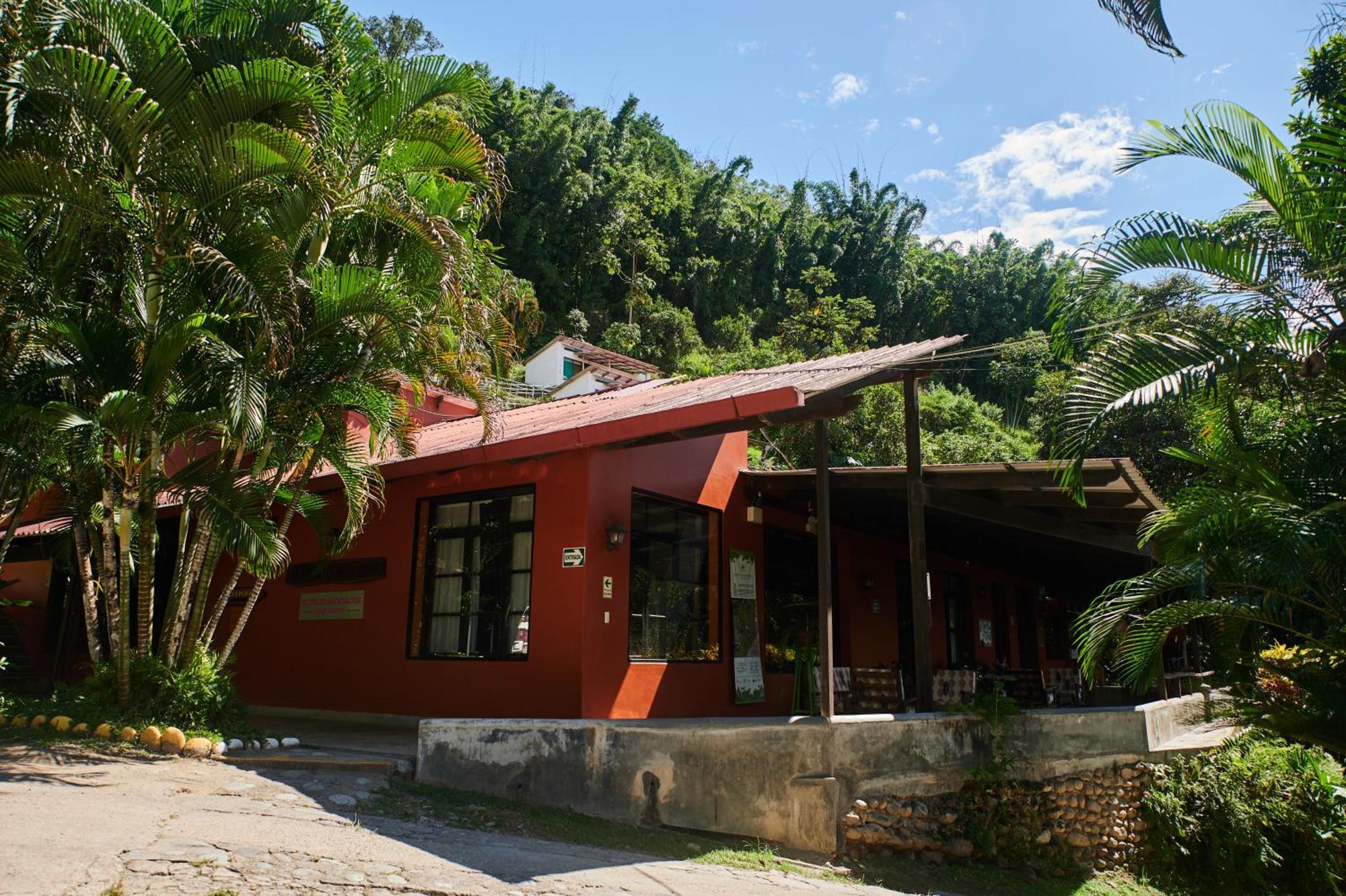 Fundo San Jose Parque Ecologico & Lodge Hotel Asociado Casa Andina La Merced  Exteriér fotografie