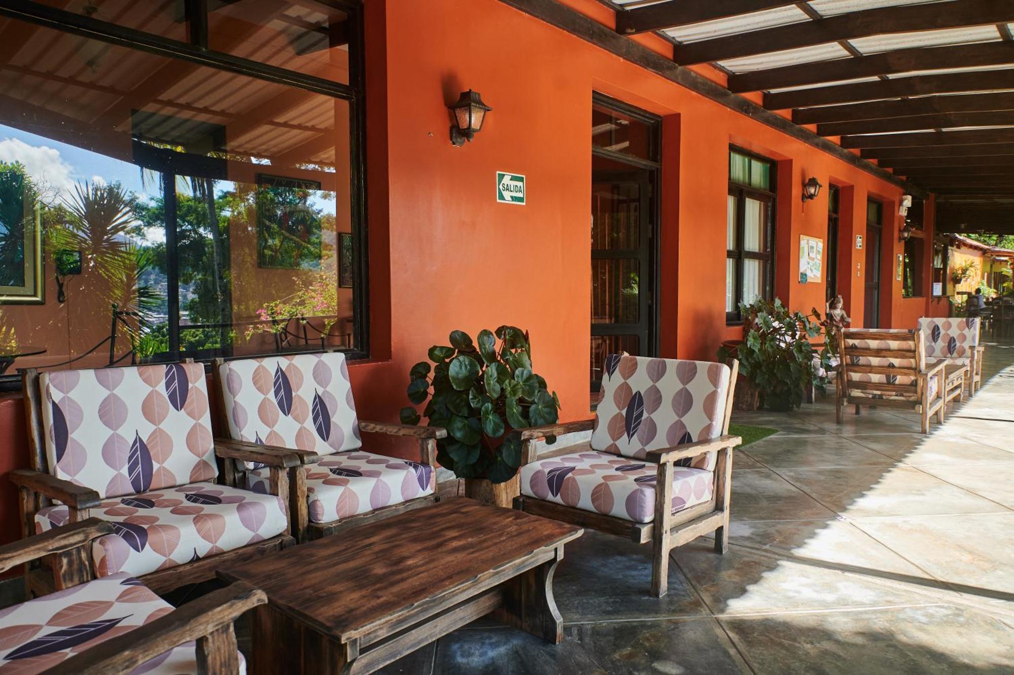 Fundo San Jose Parque Ecologico & Lodge Hotel Asociado Casa Andina La Merced  Exteriér fotografie