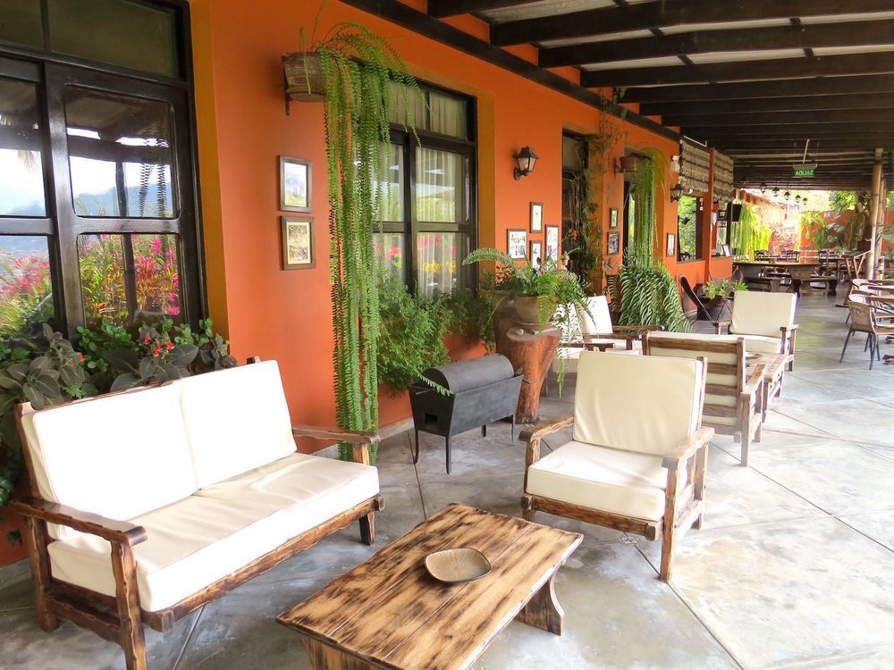 Fundo San Jose Parque Ecologico & Lodge Hotel Asociado Casa Andina La Merced  Exteriér fotografie