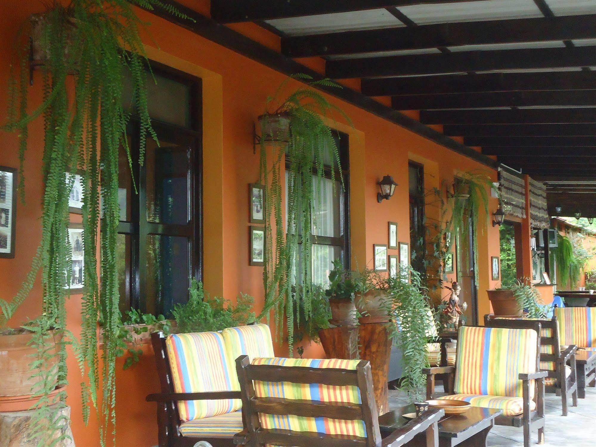 Fundo San Jose Parque Ecologico & Lodge Hotel Asociado Casa Andina La Merced  Exteriér fotografie