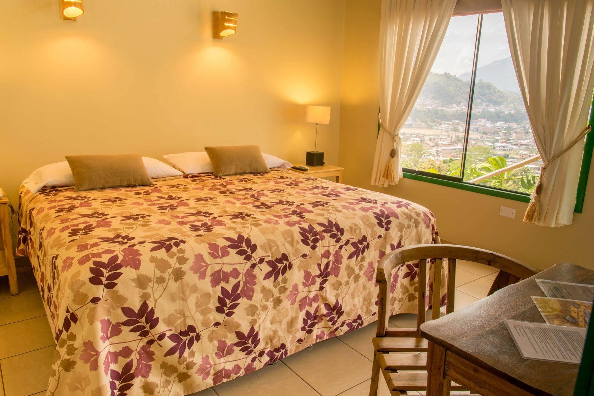 Fundo San Jose Parque Ecologico & Lodge Hotel Asociado Casa Andina La Merced  Exteriér fotografie