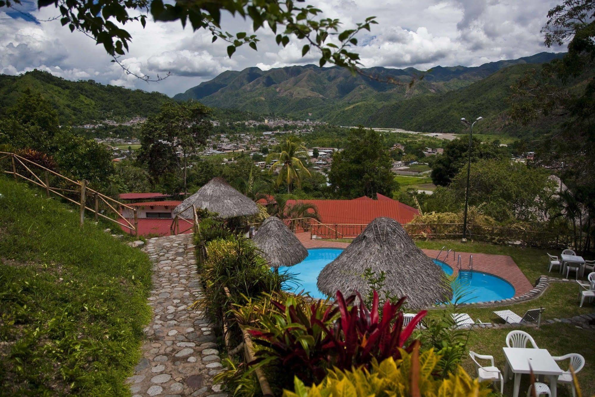 Fundo San Jose Parque Ecologico & Lodge Hotel Asociado Casa Andina La Merced  Exteriér fotografie