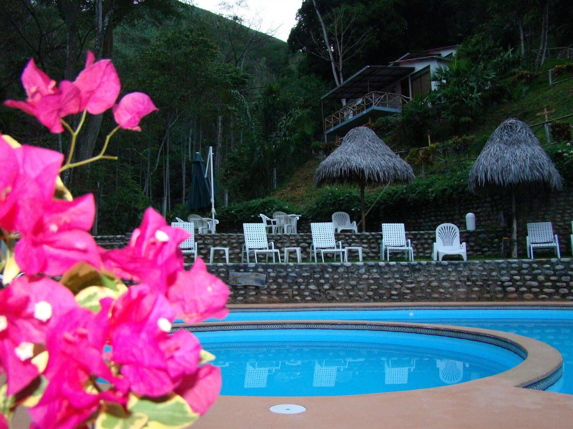 Fundo San Jose Parque Ecologico & Lodge Hotel Asociado Casa Andina La Merced  Exteriér fotografie