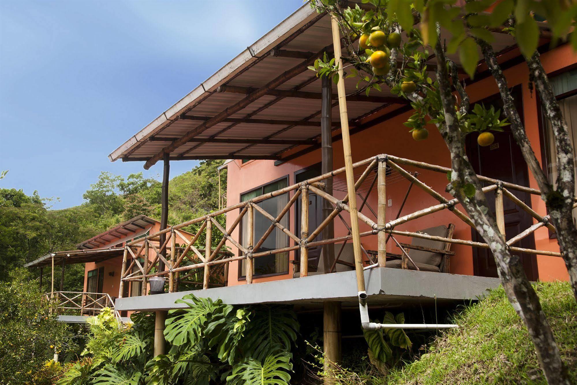 Fundo San Jose Parque Ecologico & Lodge Hotel Asociado Casa Andina La Merced  Exteriér fotografie